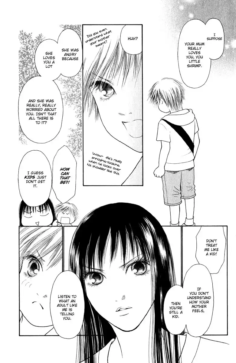 Perfect Girl Evolution Chapter 119 22